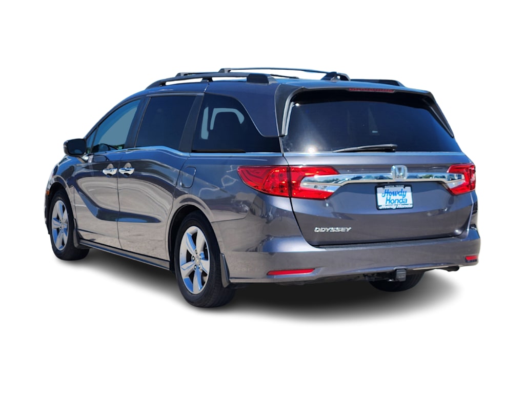 Thumbnail: 2018 Honda Odyssey - 4