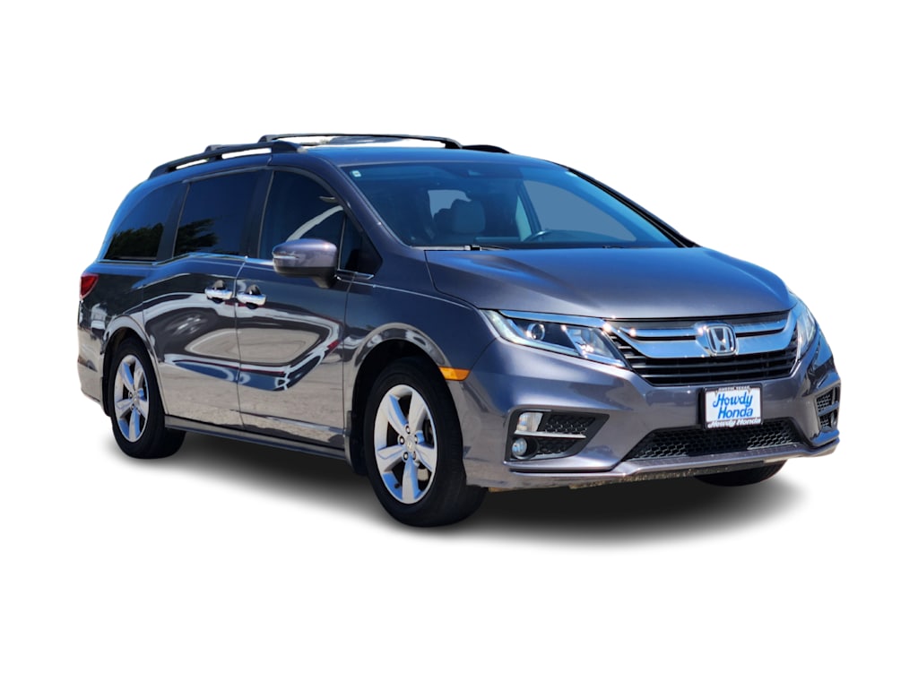 Thumbnail: 2018 Honda Odyssey - 16