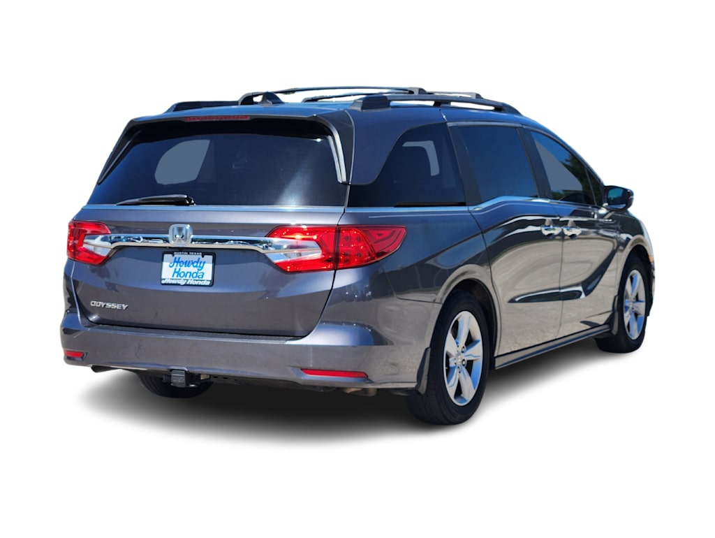 Thumbnail: 2018 Honda Odyssey - 17