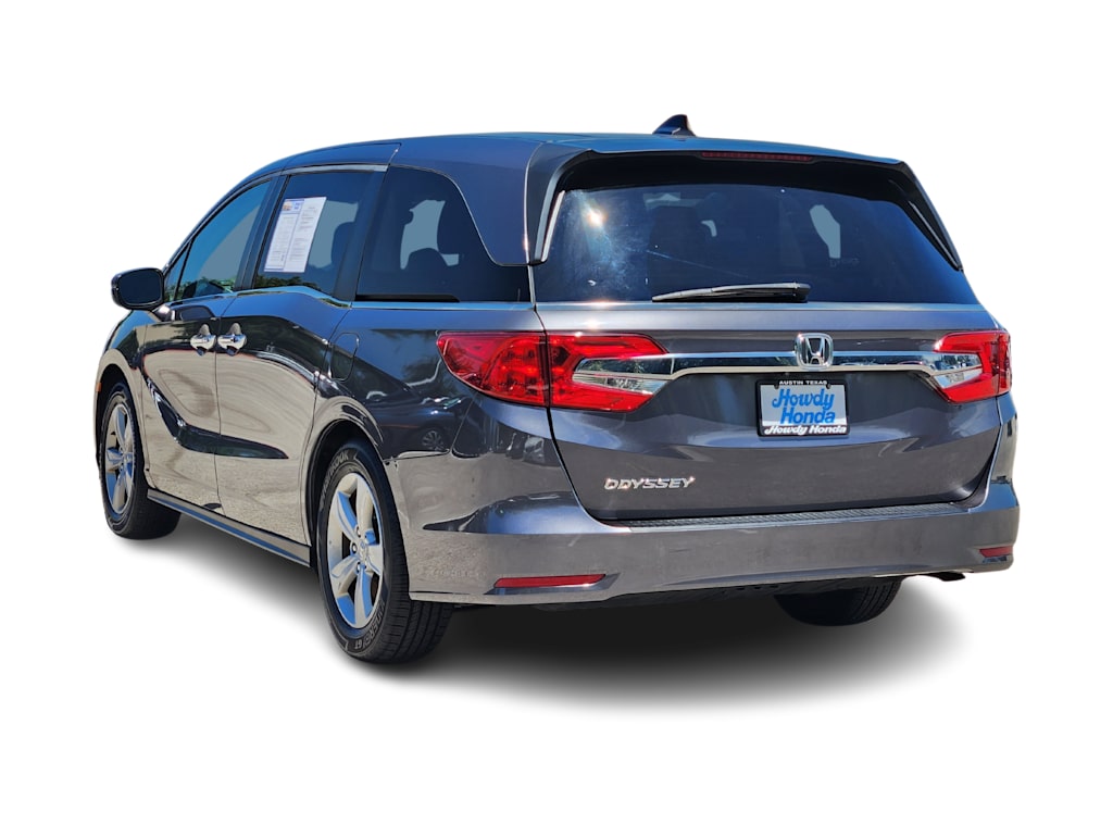 Thumbnail: 2019 Honda Odyssey - 4