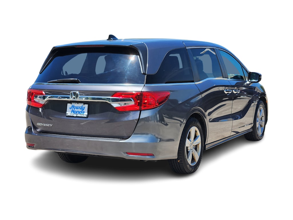 Thumbnail: 2019 Honda Odyssey - 17