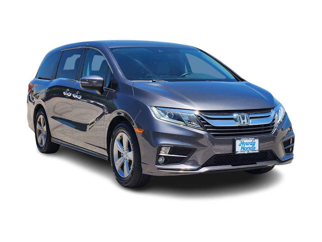 Thumbnail: 2019 Honda Odyssey - 16