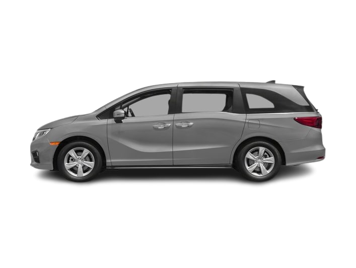 Thumbnail: 2018 Honda Odyssey - 3