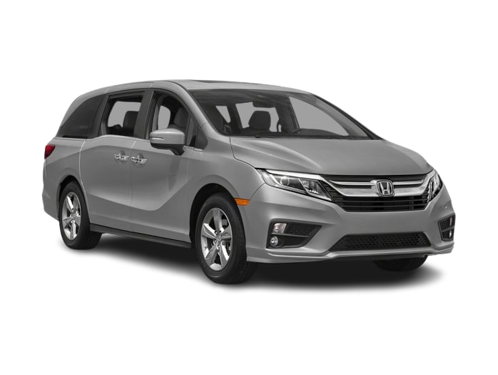 Thumbnail: 2018 Honda Odyssey - 15