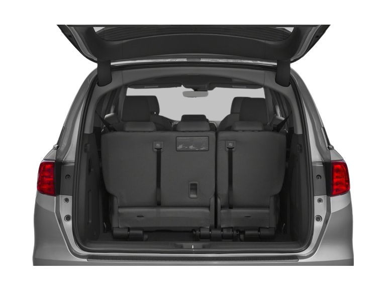 Thumbnail: 2018 Honda Odyssey - 13