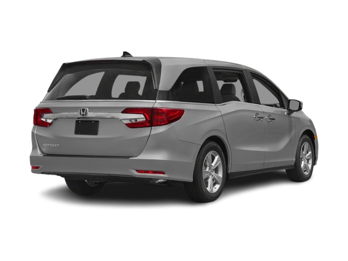 Thumbnail: 2018 Honda Odyssey - 14