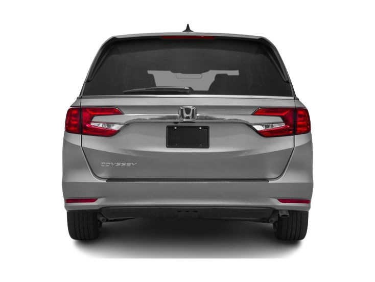 Thumbnail: 2018 Honda Odyssey - 4