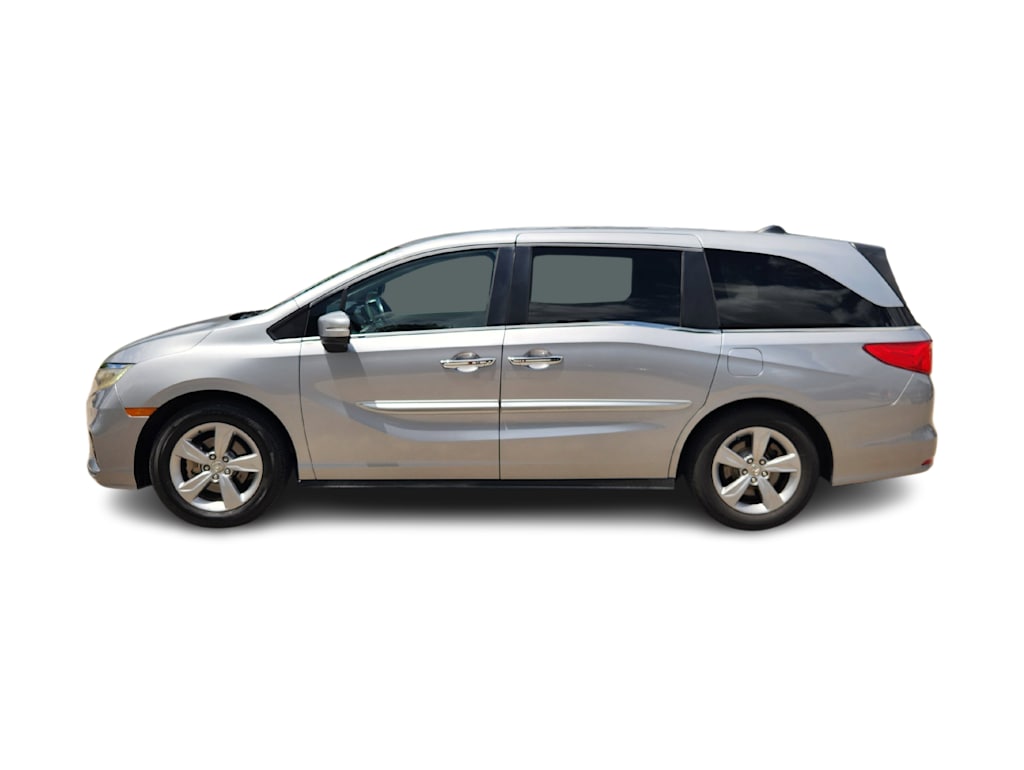 Thumbnail: 2018 Honda Odyssey - 3