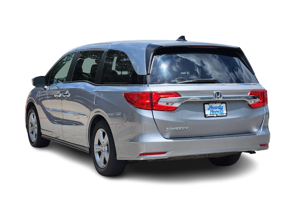 Thumbnail: 2018 Honda Odyssey - 4