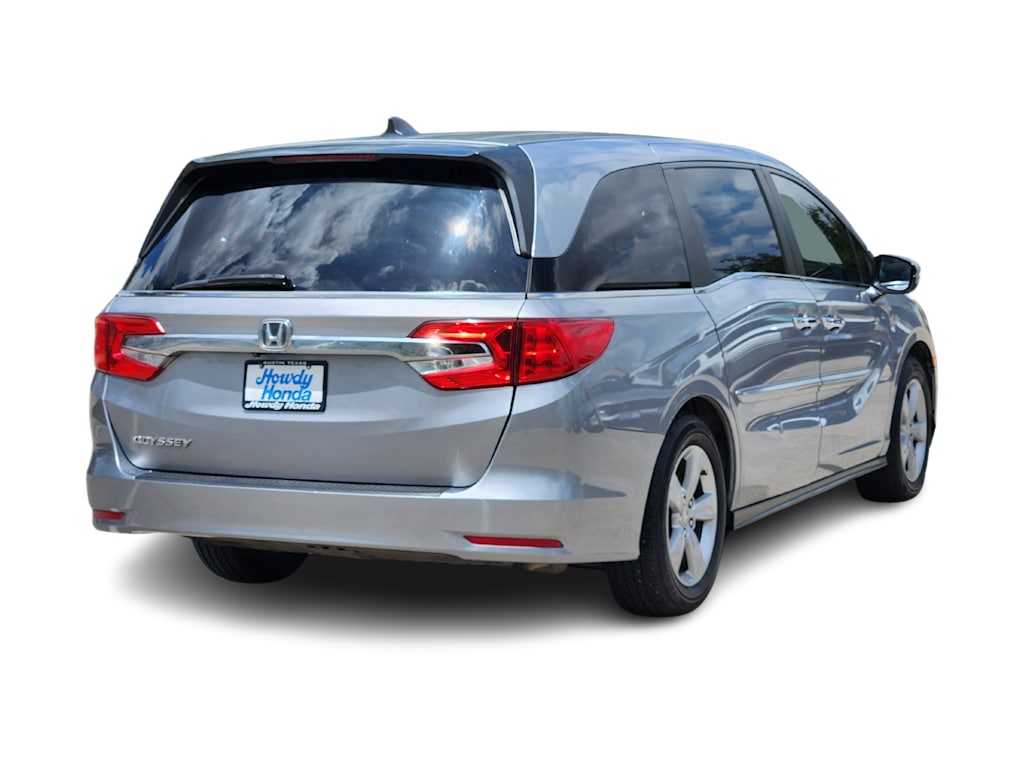 Thumbnail: 2018 Honda Odyssey - 18