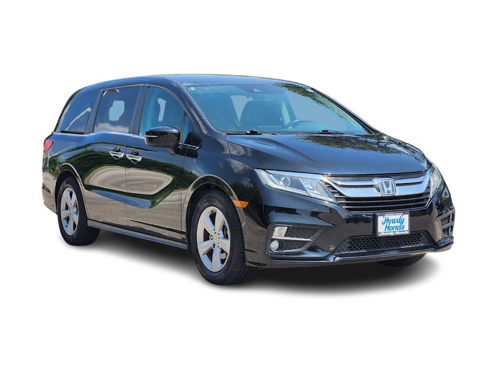 Thumbnail: 2020 Honda Odyssey - 17