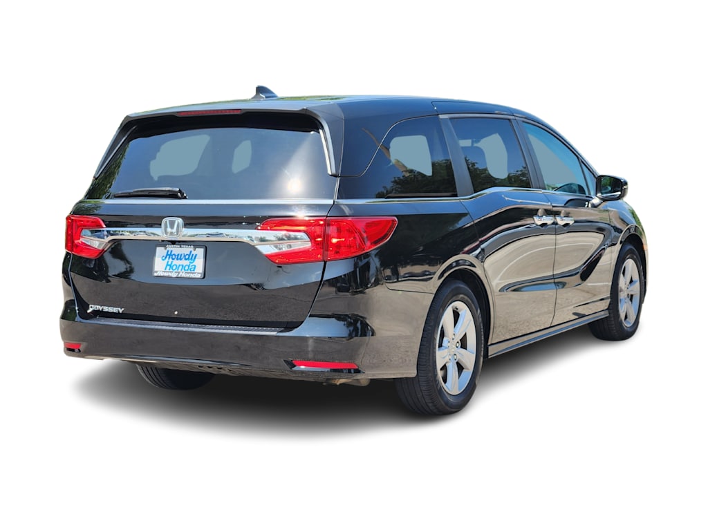 Thumbnail: 2020 Honda Odyssey - 18