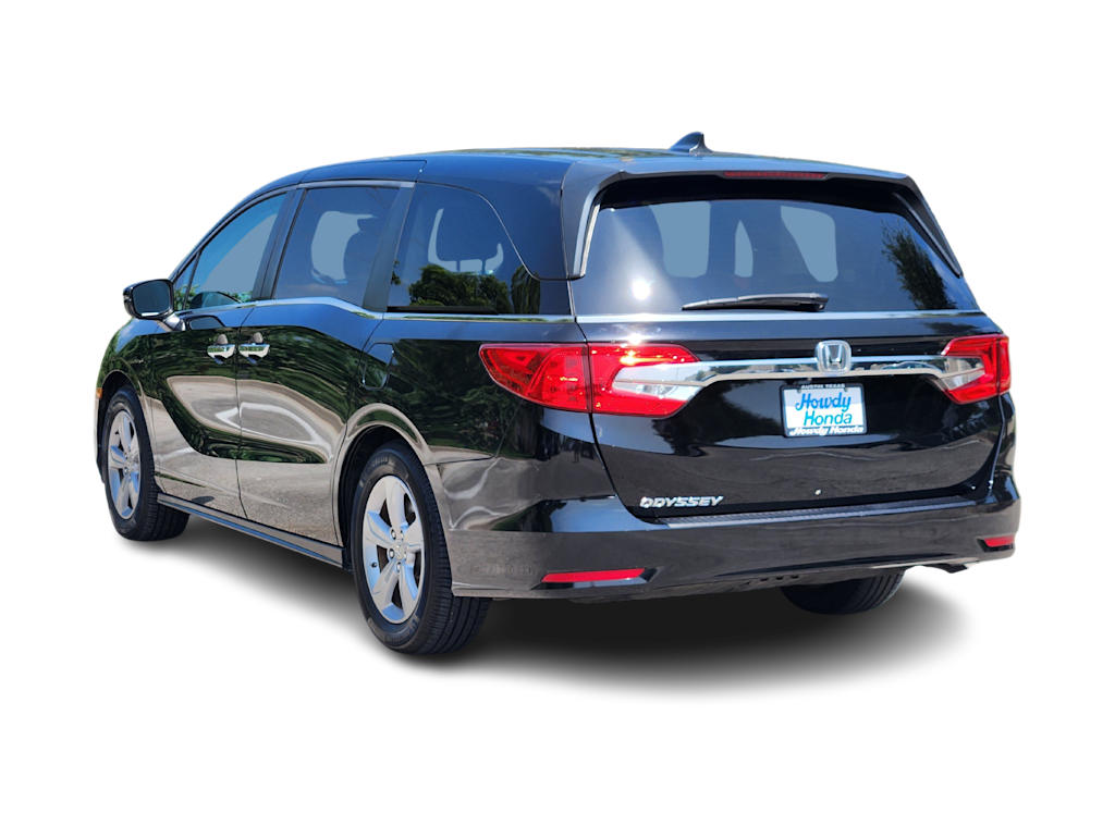Thumbnail: 2020 Honda Odyssey - 4
