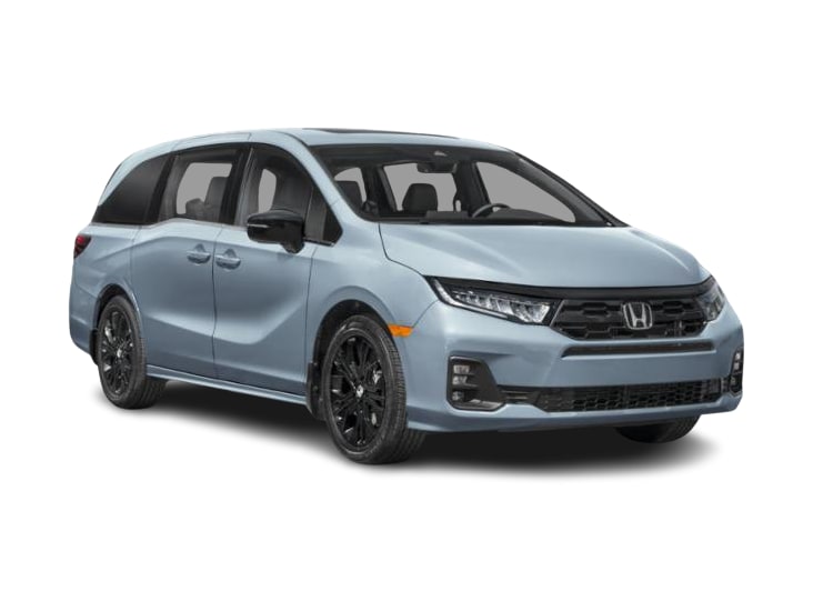 Thumbnail: 2026 Honda Odyssey - 17