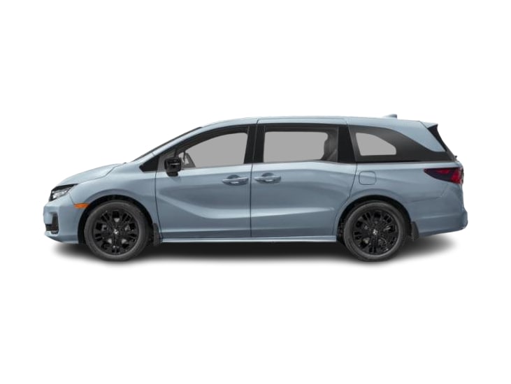 Thumbnail: 2026 Honda Odyssey - 16