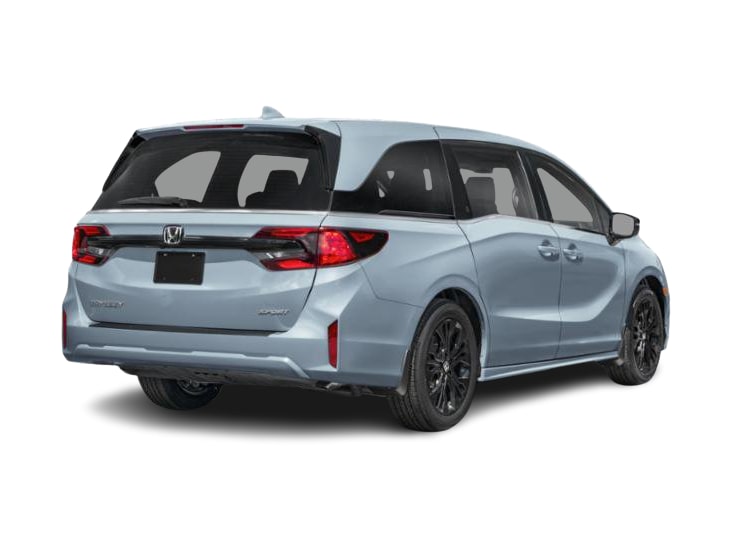 Thumbnail: 2026 Honda Odyssey - 15