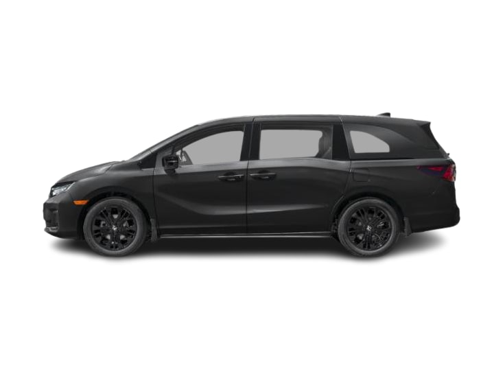 Thumbnail: 2026 Honda Odyssey - 3