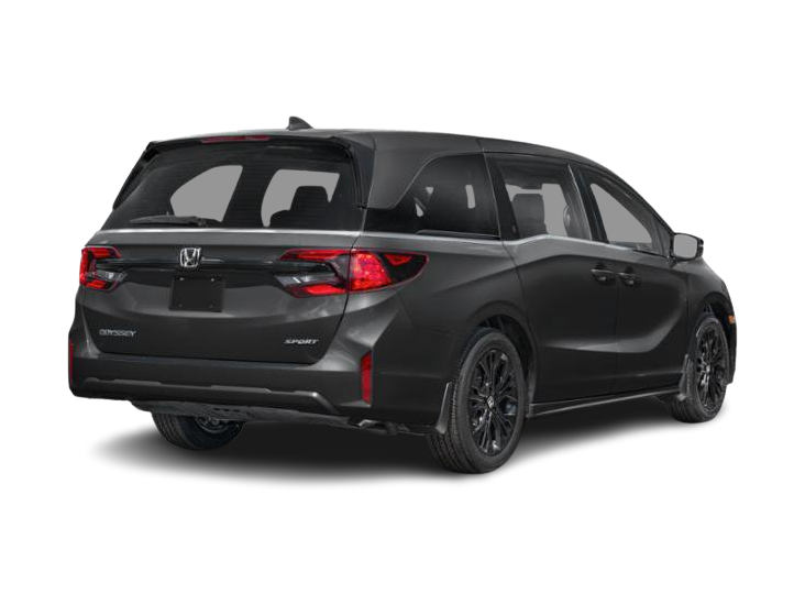Thumbnail: 2026 Honda Odyssey - 13