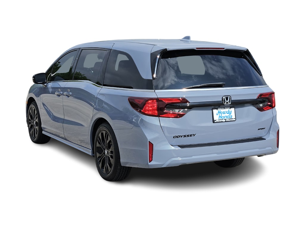 Thumbnail: 2026 Honda Odyssey - 4