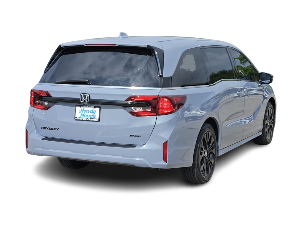 Thumbnail: 2026 Honda Odyssey - 18