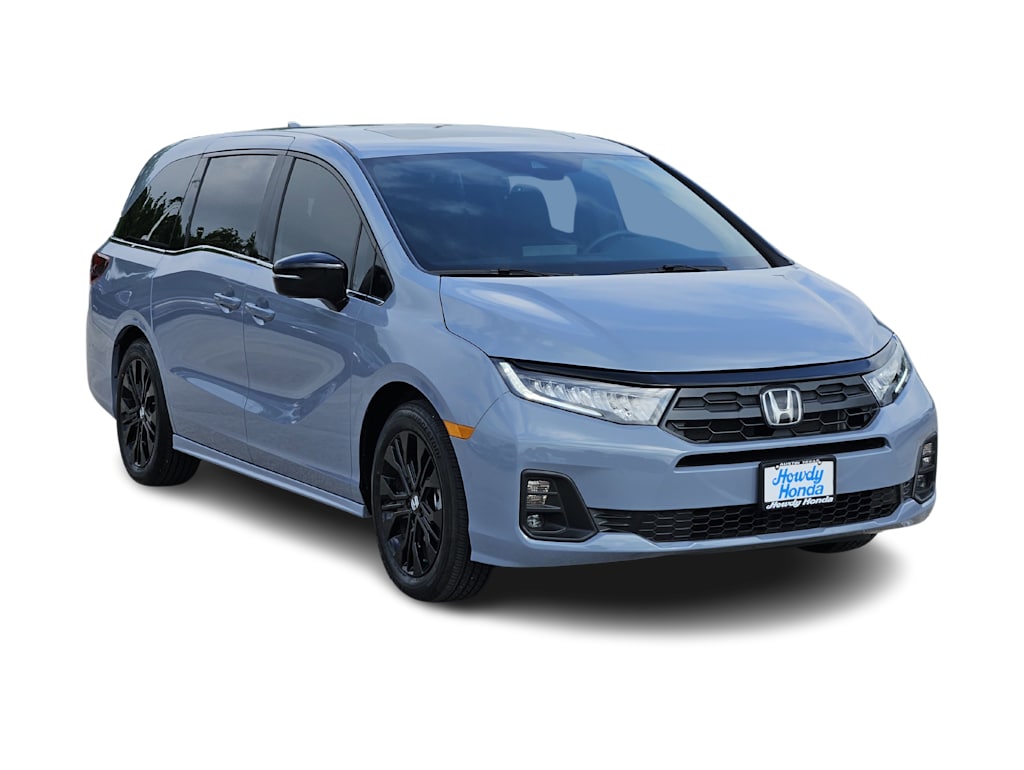 Thumbnail: 2026 Honda Odyssey - 17