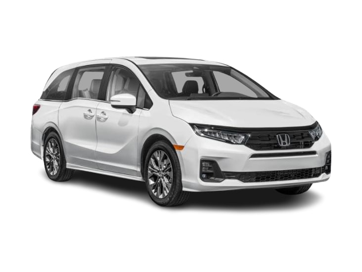 Thumbnail: 2026 Honda Odyssey - 17