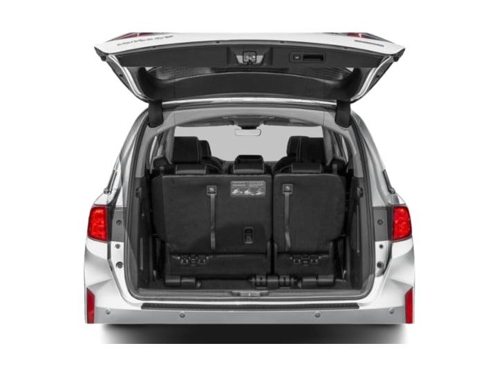 Thumbnail: 2026 Honda Odyssey - 12