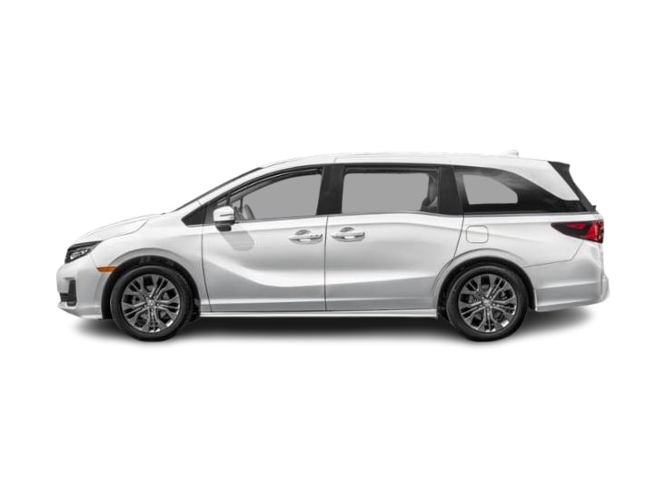 Thumbnail: 2026 Honda Odyssey - 16