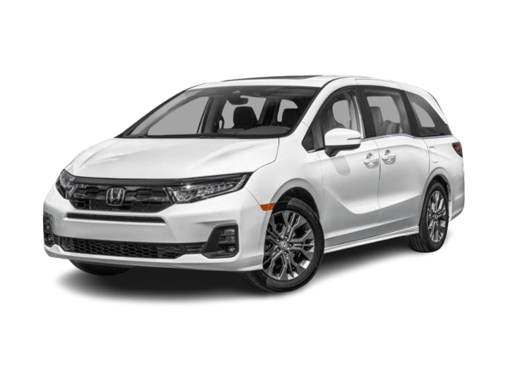 Thumbnail: 2026 Honda Odyssey - 14