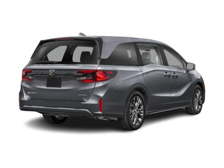 Thumbnail: 2026 Honda Odyssey - 13