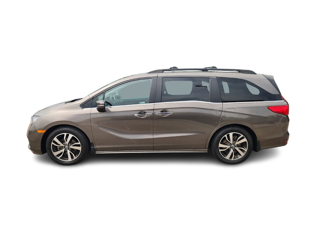 Thumbnail: 2022 Honda Odyssey - 3
