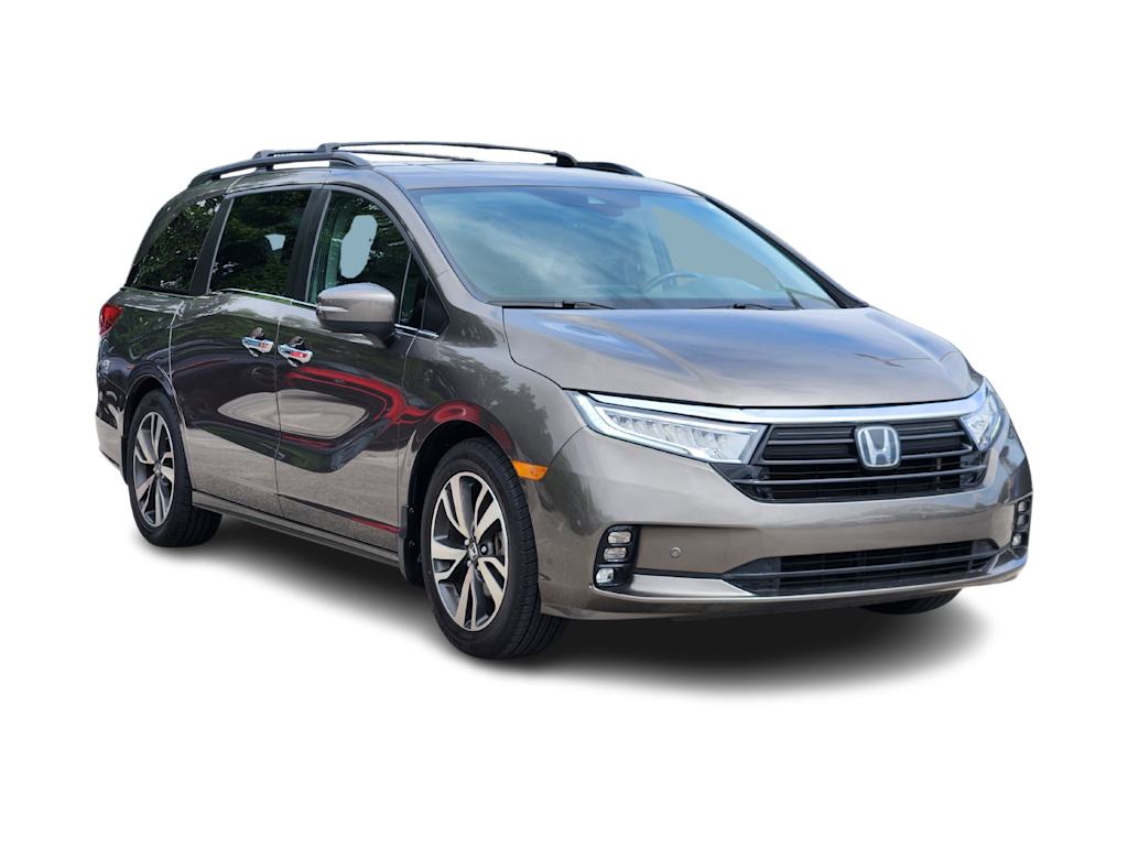 Thumbnail: 2022 Honda Odyssey - 18