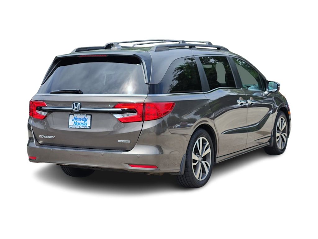 Thumbnail: 2022 Honda Odyssey - 19