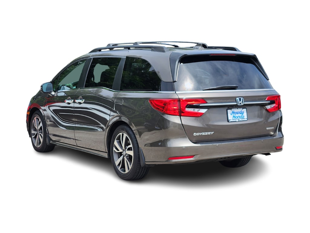 Thumbnail: 2022 Honda Odyssey - 4