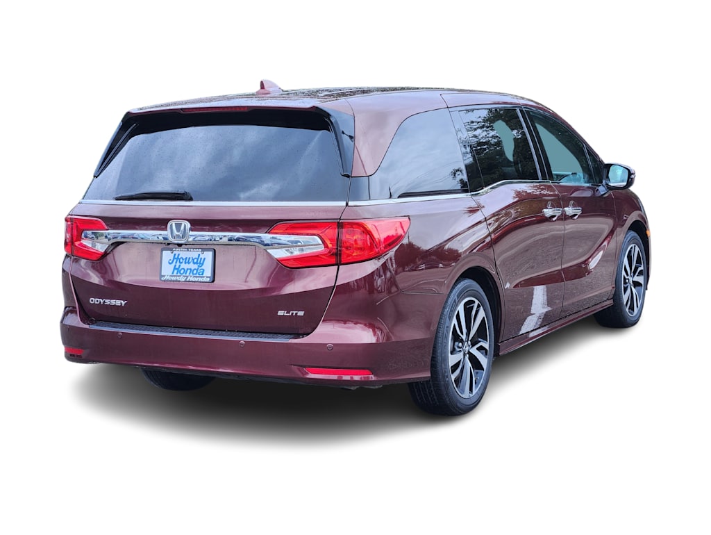 Thumbnail: 2018 Honda Odyssey - 18