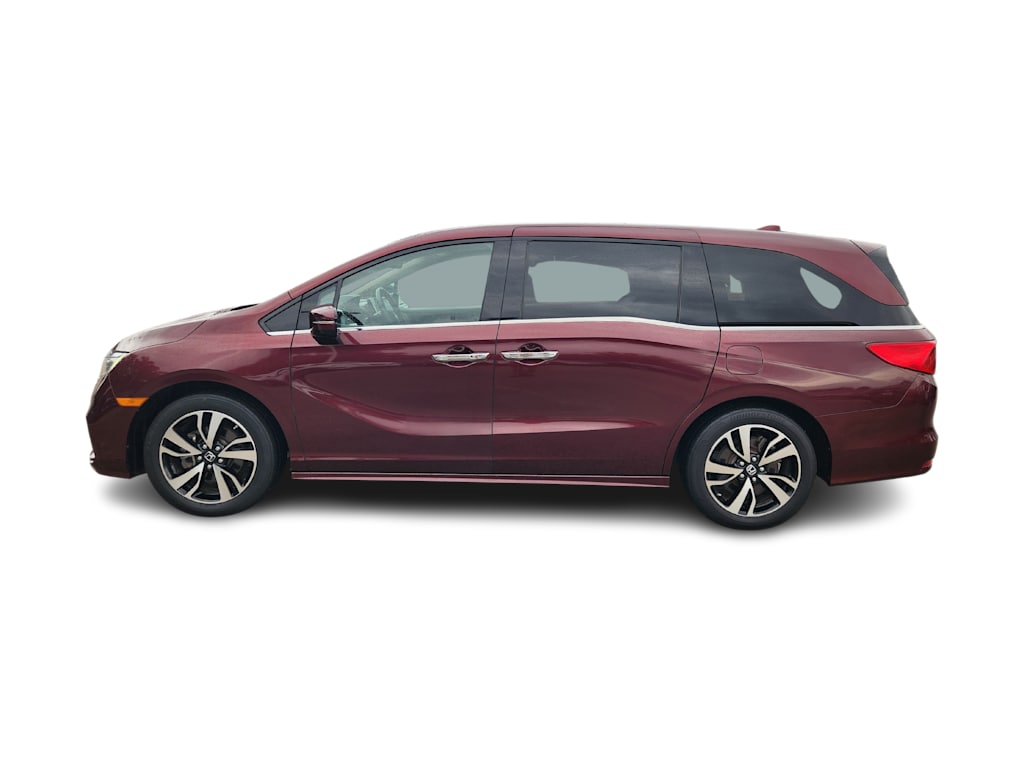 Thumbnail: 2018 Honda Odyssey - 3
