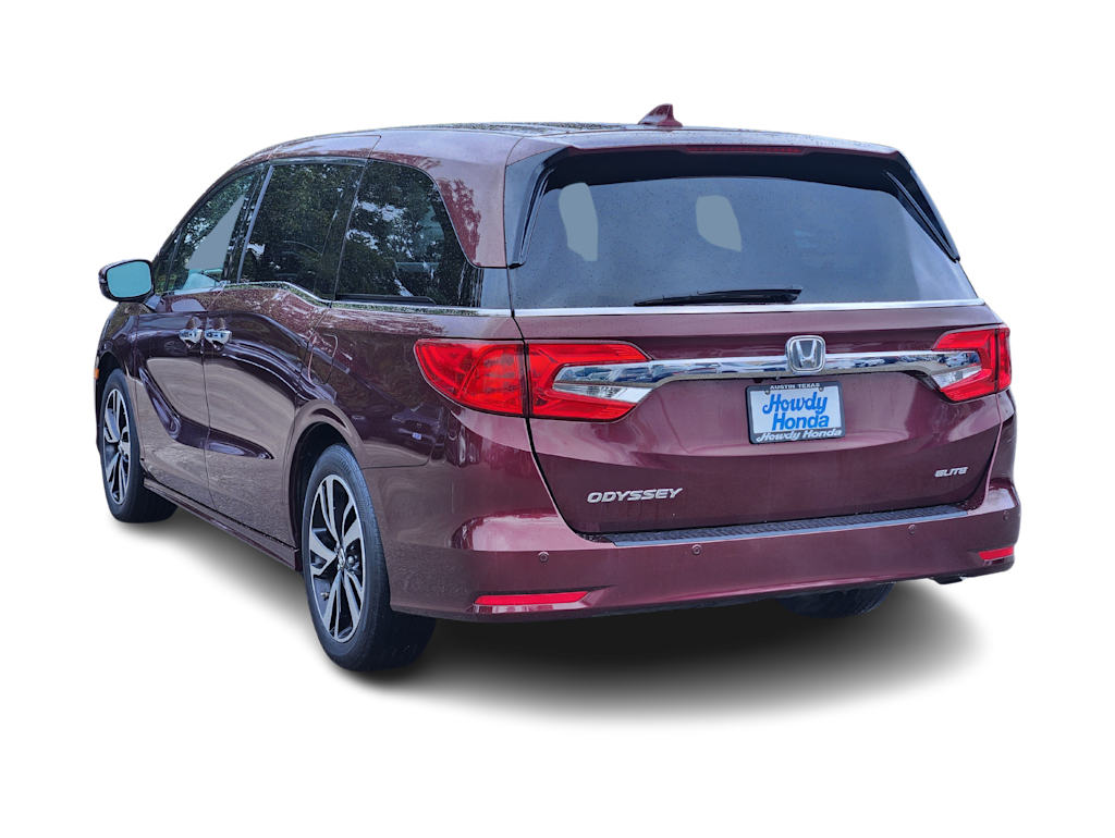 Thumbnail: 2018 Honda Odyssey - 4