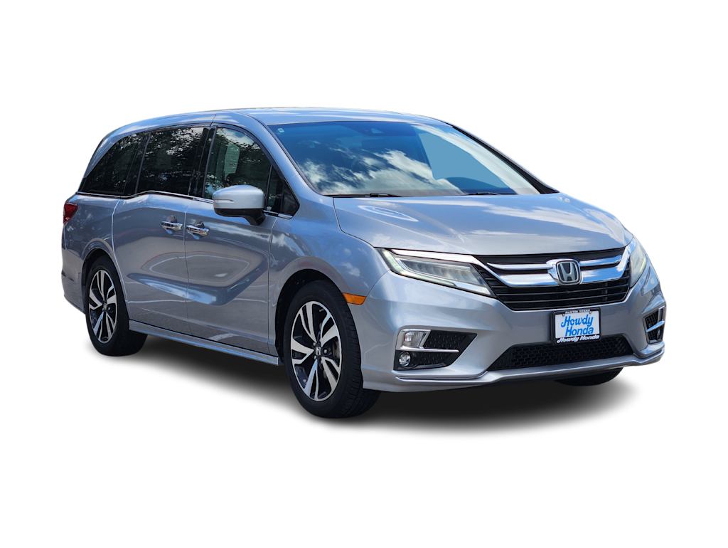 Thumbnail: 2020 Honda Odyssey - 17