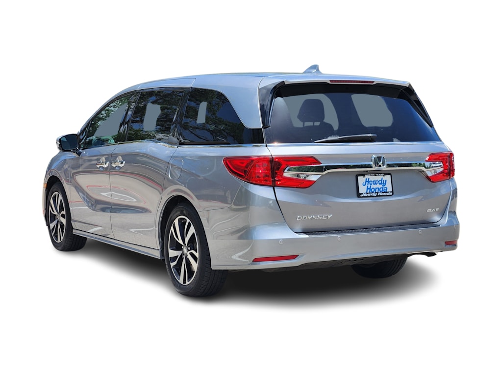 Thumbnail: 2020 Honda Odyssey - 4