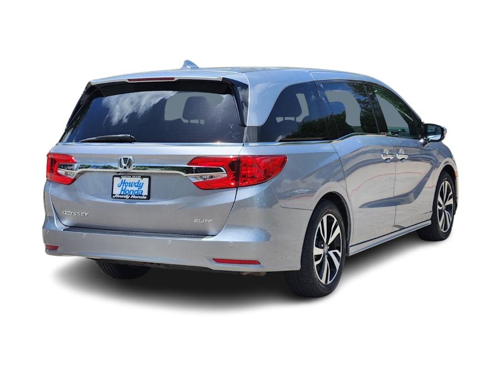 Thumbnail: 2020 Honda Odyssey - 18