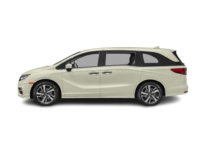 Thumbnail: 2018 Honda Odyssey - 3