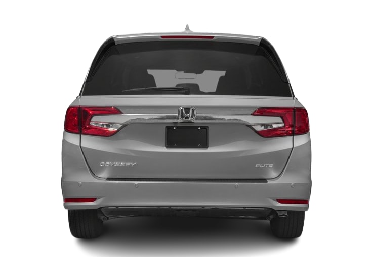 Thumbnail: 2018 Honda Odyssey - 4