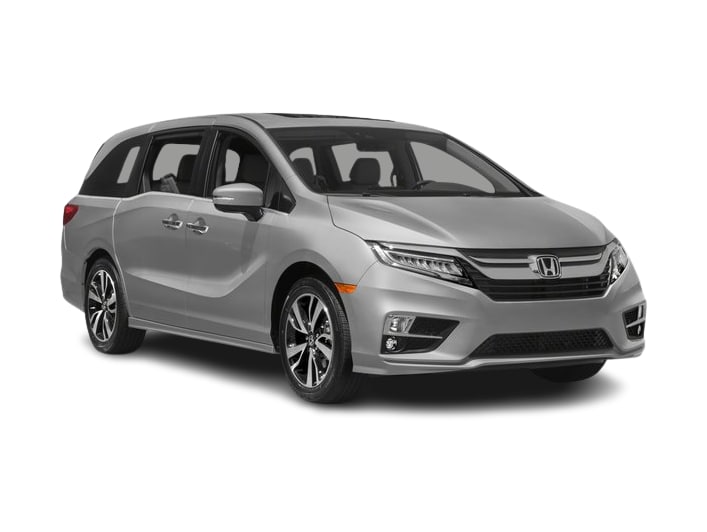 Thumbnail: 2018 Honda Odyssey - 18