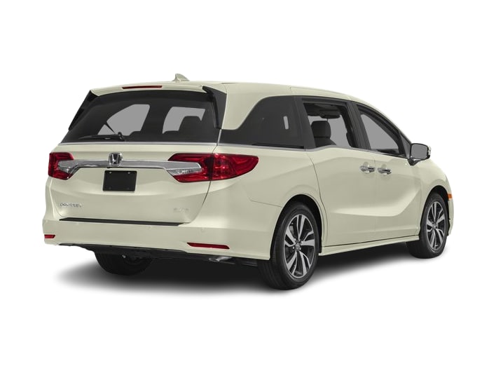 Thumbnail: 2018 Honda Odyssey - 14