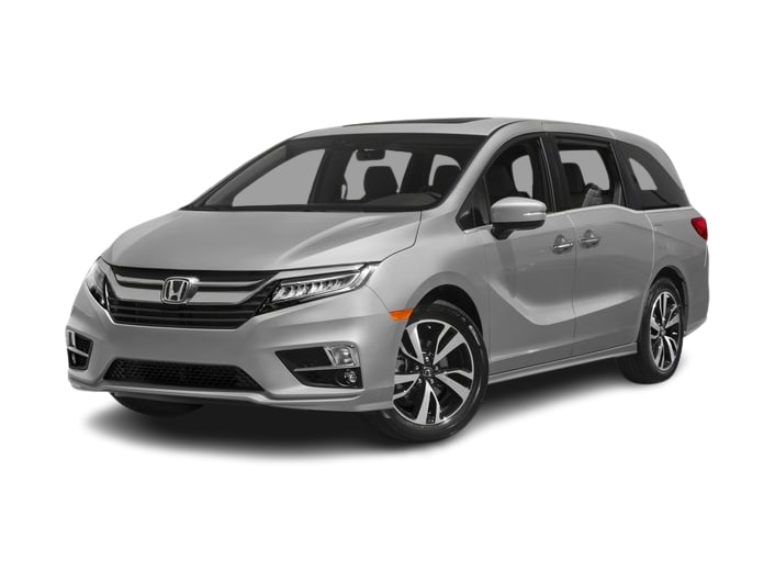 Thumbnail: 2018 Honda Odyssey - 15