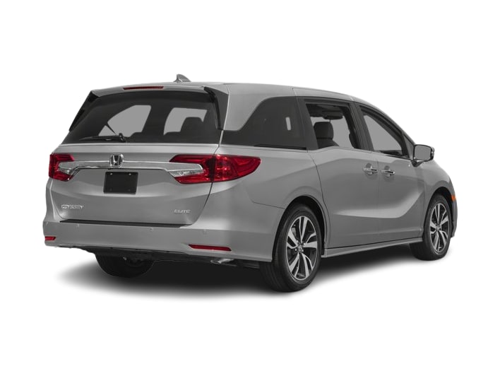 Thumbnail: 2018 Honda Odyssey - 16