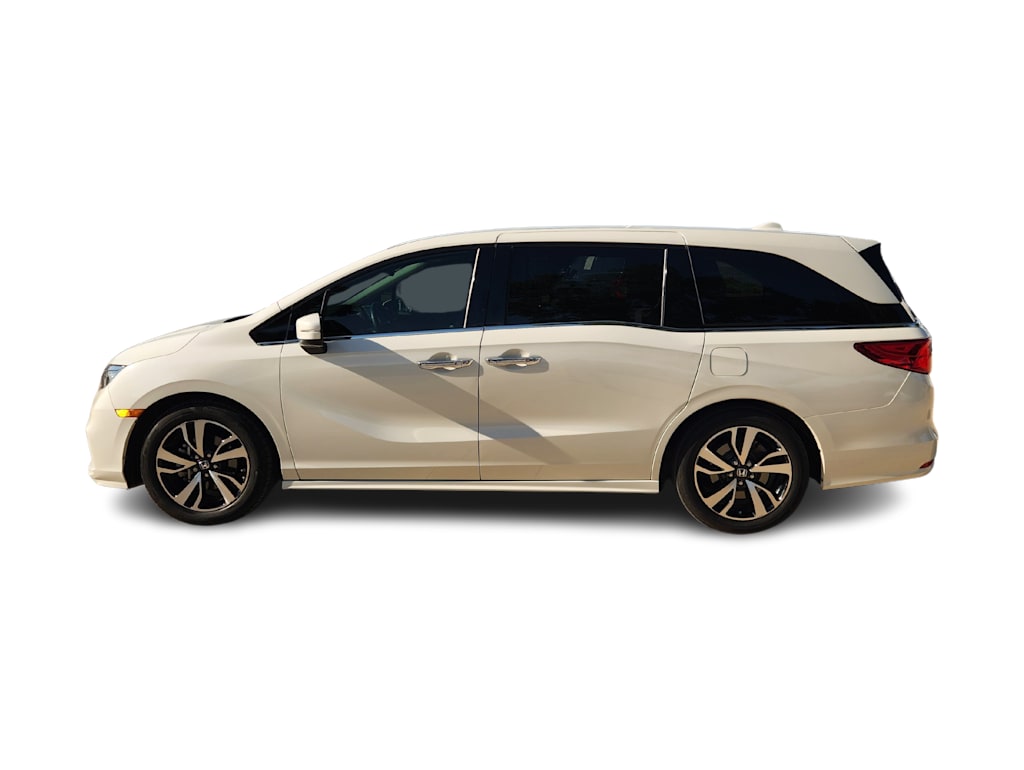 Thumbnail: 2018 Honda Odyssey - 3