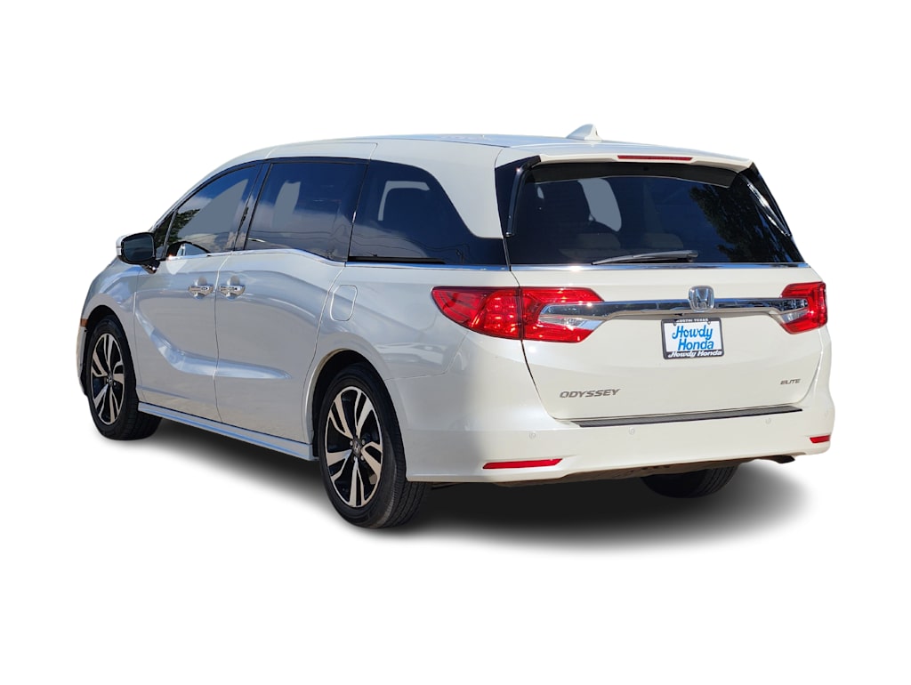 Thumbnail: 2018 Honda Odyssey - 4