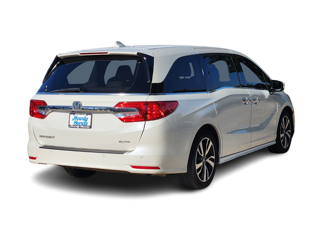 Thumbnail: 2018 Honda Odyssey - 18