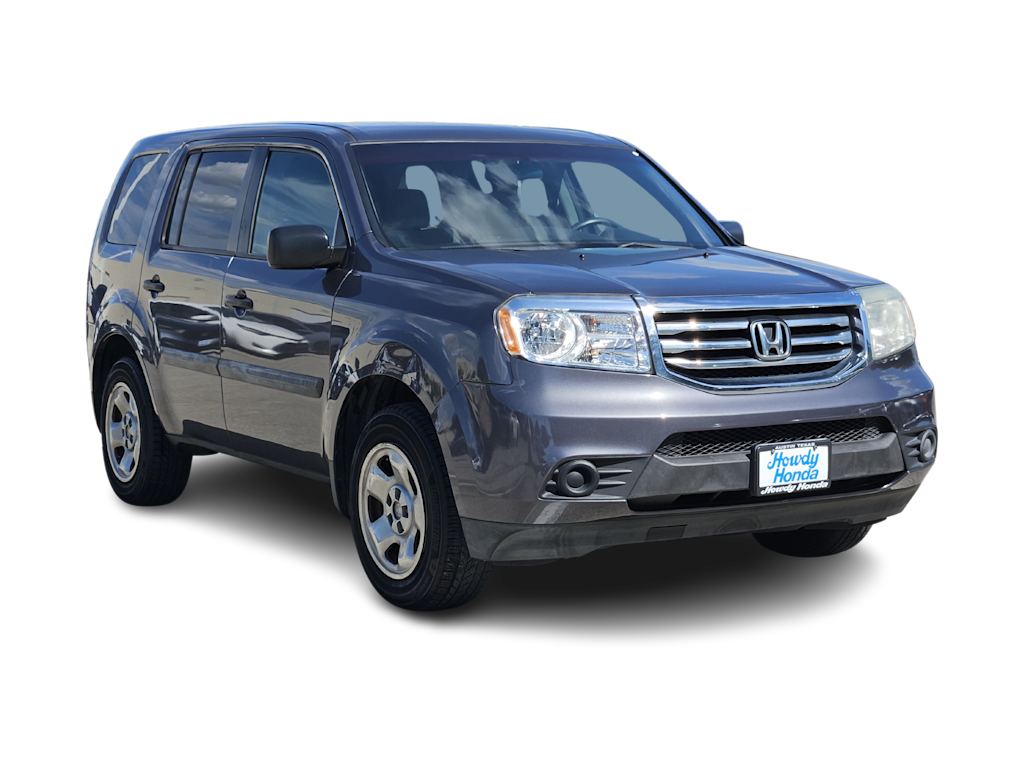 Thumbnail: 2015 Honda Pilot - 17
